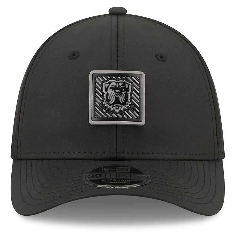 Men's New Era Black Cleveland Browns 2026 NFL Training Camp 39THIRTY Flex Hat