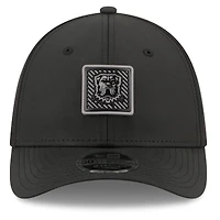 Men's New Era  Black Cleveland Browns 2026 NFL Training Camp 39THIRTY Flex Hat