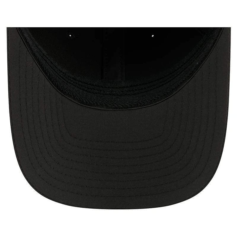 Men's New Era Black Cleveland Browns 2026 NFL Training Camp 39THIRTY Flex Hat