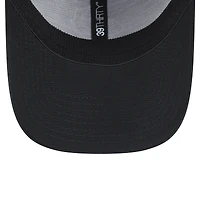 Men's New Era Black Cleveland Browns Main Neo 39THIRTY Flex Hat