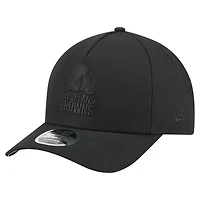 Casquette ajustable New Era 9FORTY M-Crown A-Frame noire pour homme