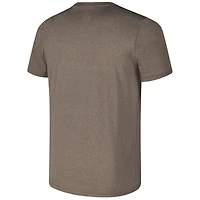 T-shirt marron New Era pour homme des Cleveland Browns 2024 NFL Training Camp