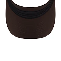 Visière latérale marron New Era pour homme des Cleveland Browns 2025