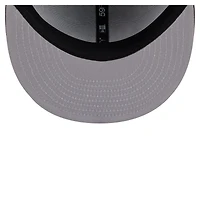 Casquette ajustée New Era 59FIFTY marron pour homme