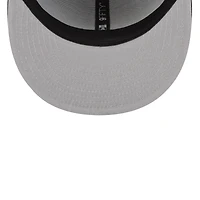 Casquette Snapback 9FIFTY basique Cleveland Browns New Era marron pour hommes