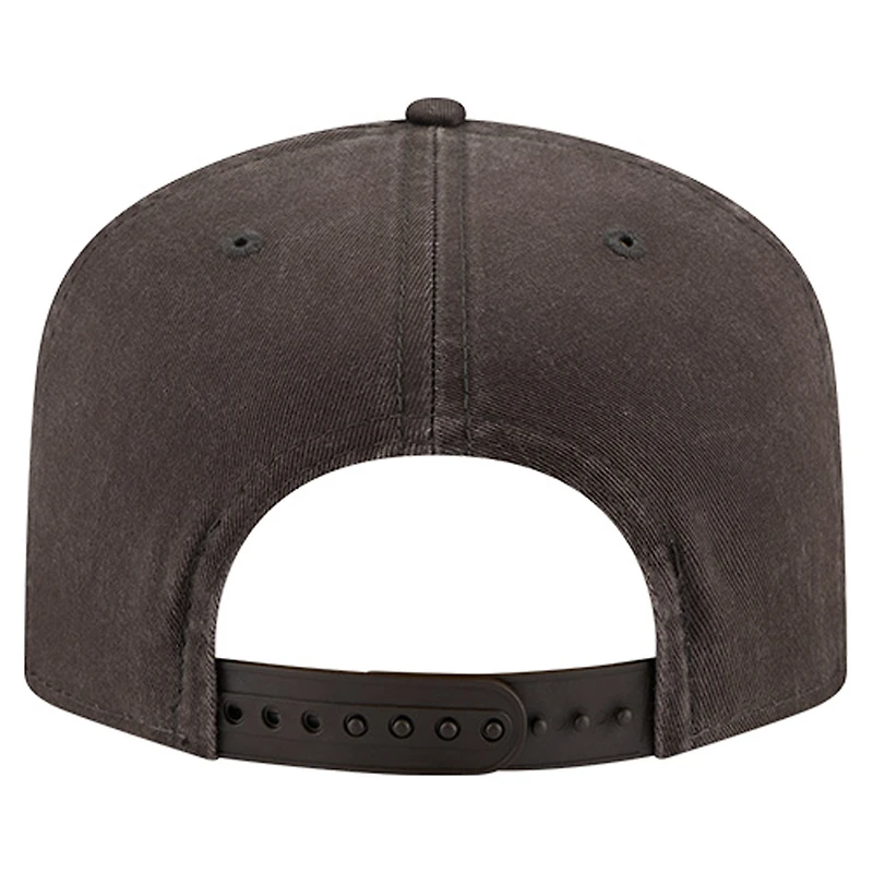 Men's New Era Brown Cleveland Browns Championship 19TWENTY Adjustable Hat