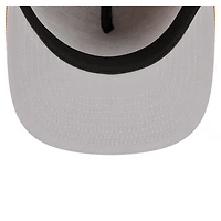 Men's New Era  Brown Cleveland Browns Color Pack A-Frame 59FIFTY Fitted Hat