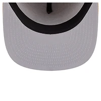 Casquette snapback A-Frame 9FIFTY marron New Era pour homme, pack couleur des Cleveland Browns