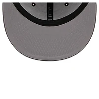 Casquette trucker New Era marron Cleveland Browns Core Team 9FIFTY pour homme