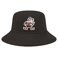 Chapeau bob Cleveland Browns Main de New Era pour homme