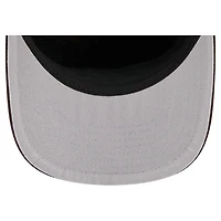 Casquette ajustable 19TWENTY marron des Cleveland Browns de New Era pour homme