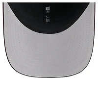Men's New Era  Brown Cleveland Browns Team Collection 9FORTY M-Crown Adjustable Hat