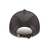 Men's New Era Camo Cleveland Browns Core Classic 2.0 9TWENTY Adjustable Hat
