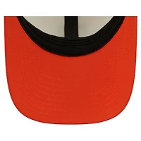 Men's New Era  Cream/Orange Cleveland Browns 2026 NFL Training Camp 39THIRTY Flex Hat