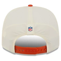 Men's New Era Cream/ Cleveland Browns 2026 NFL Training Camp 9SEVENTY Adjustable Hat