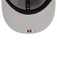 Men's New Era Gray Cleveland Browns 2025 Sideline  59FIFTY Fitted Hat