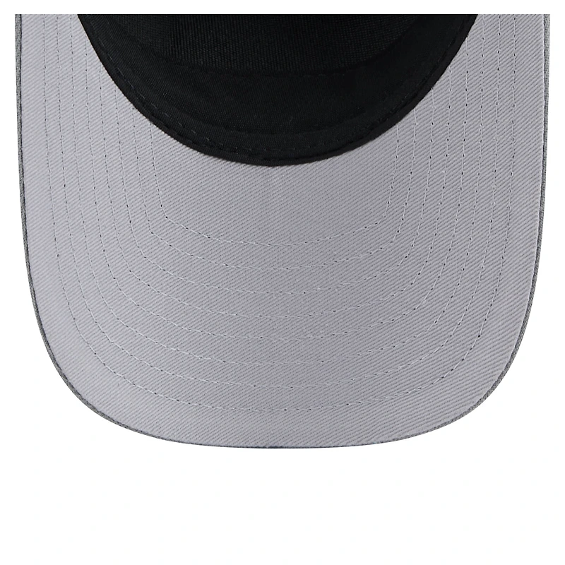 Casquette ajustable A-Frame Trucker Domain 9FORTY des Cleveland Browns de New Era pour homme