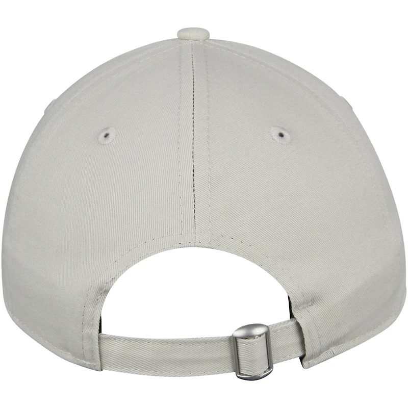 Casquette ajustable 9TWENTY New Era Kaki pour homme des Cleveland Browns Playmaker