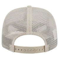 Casquette extensible à boutons-pression Cleveland Browns Flawless 9SEVENTY de New Era pour homme
