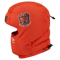 Men's New Era  Orange Cleveland Browns Puffer Balaclava
