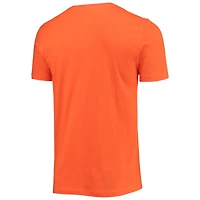NWE BROWNS ORNGE 22 MENS REPLEN STADIUM TEE TEEMENSCR