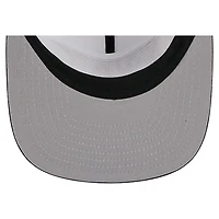 Men's New Era  White Cleveland Browns Argyle 19TWENTY Adjustable Hat