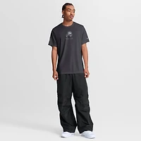 Men's Nike Anthracite Cleveland Browns Sideline Lead The Charge Legend Dri-FIT T-Shirt