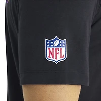 T-shirt Nike noir Cleveland Browns 2025 Crucial Catch Tri-Blend Dri-FIT pour homme