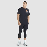 Men's Nike Black Cleveland Browns 2025 NFL Crucial Catch Tri-Blend Dri-FIT T-Shirt