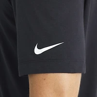 T-shirt Nike noir Cleveland Browns 2025 Crucial Catch Tri-Blend Dri-FIT pour homme