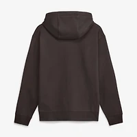 Sweat à capuche polaire Nike marron Cleveland Browns Expect Victory Club pour homme