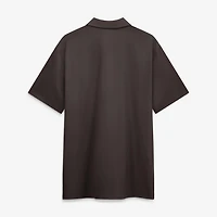 Men's Nike Brown Cleveland Browns Sideline Tour Dri-FIT Polo