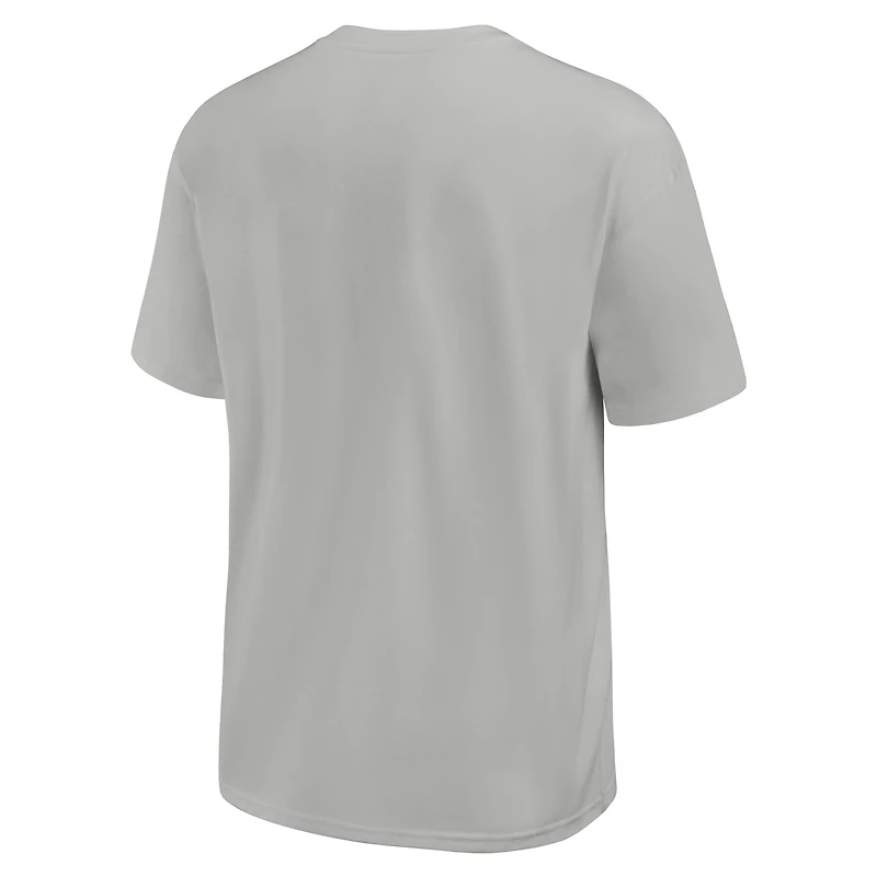 Men's Nike Gray Cleveland Browns Rewind Statement Max90 T-Shirt