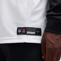 Men's Nike Myles Garrett White Cleveland Browns Vapor F.U.S.E. Limited Jersey