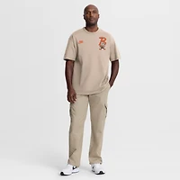 Men's Nike Sand Cleveland Browns Rewind Max90 T-Shirt