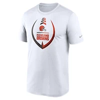 NUT BROWNS BLANC HOMME NIKE ICON LEGEND T-SHIRT TEEMENSCR