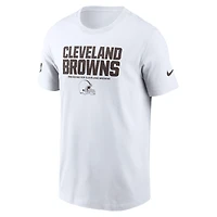 Men's Nike Cleveland Browns Sideline Dri-FIT T-Shirt