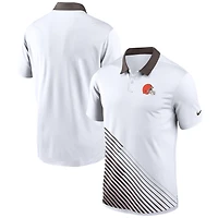 Men's Nike  Brown Cleveland Browns Vapor Performance Polo