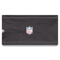New Era Graphite Cleveland Browns COOLERA Bandeau officiel du camp d'entraînement