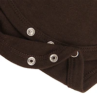 Newborn Cleveland Browns Team Logo Bodysuit