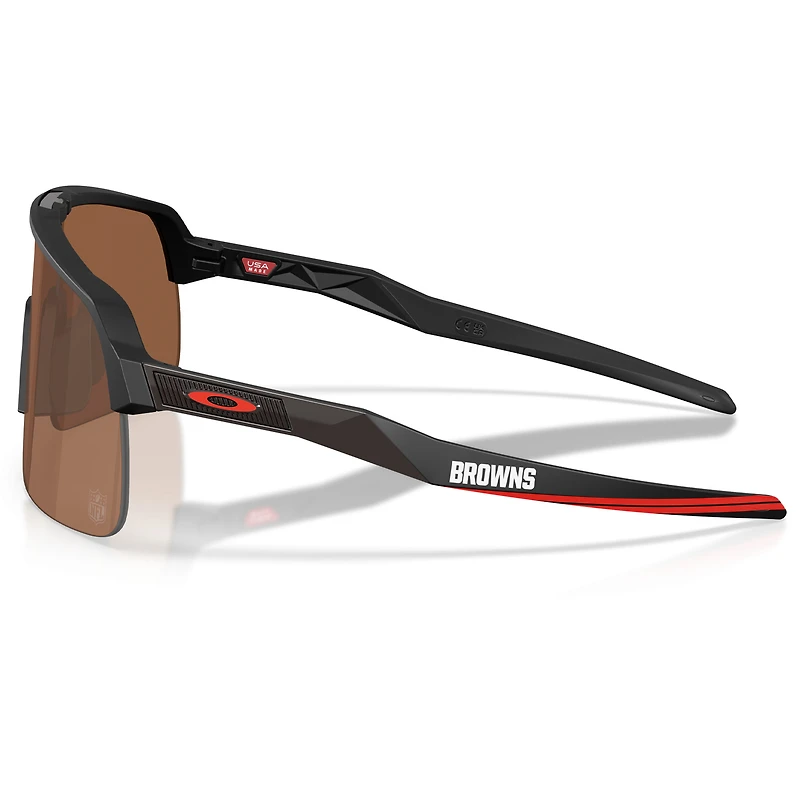 Oakley  Cleveland Browns Sutro Lite PRIZM Sunglasses