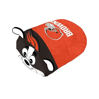 Pegasus Cleveland Browns Stackable Plushie Mascot Pillow