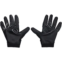 Perrion Winfrey Cleveland Browns Game-Used Black Nike Gloves vs. Atlanta Falcons on October 2 2022