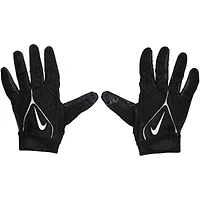 Perrion Winfrey Cleveland Browns Game-Used Black Nike Gloves vs. Atlanta Falcons on October 2 2022