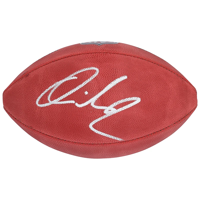 V106832 Browns Quinshon Judkins Cleveland Browns Autographié Duke Full Color Football Quinshon Judkins AUT FOOTBALL 46063 AUTBALFTB FTBLJU0009