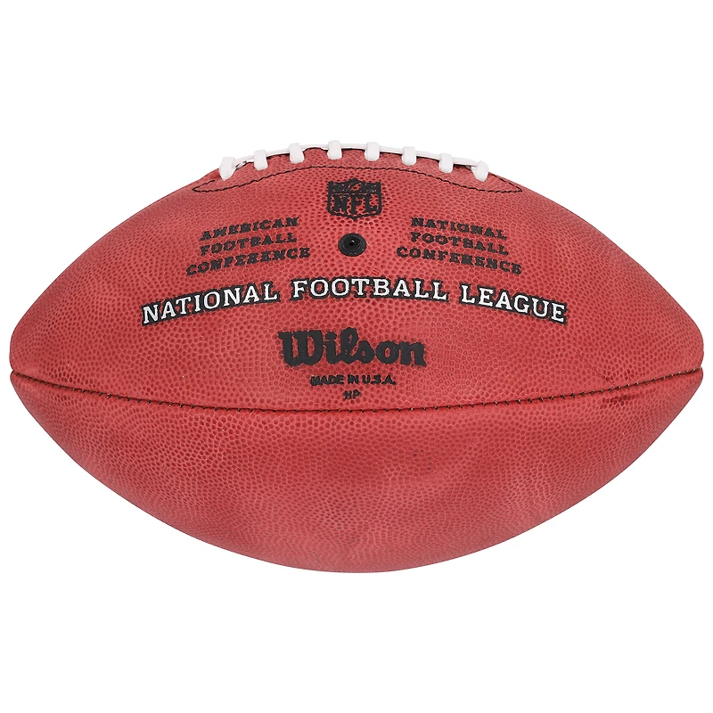 Quinshon Judkins Cleveland Browns Autographed Wilson Duke Full Color Football