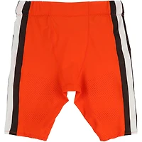 Shelby Harris Cleveland Browns Game-Used Orange Nike Pants vs. Denver Broncos on December 2, 2024