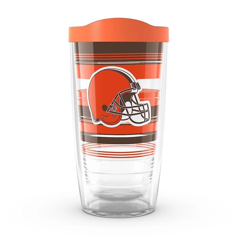 Tervis Cleveland Browns 16oz. Gobelet classique à rayures Hype