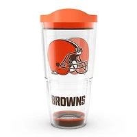 Tervis Cleveland Browns 24oz. Gobelet Tradition Classique