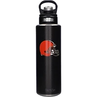 Tervis Cleveland Browns 40oz. Bouteille d'eau en cuir à large goulot